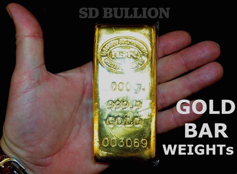 a metal trunk box of gold bars weighs|what is a gold bar.